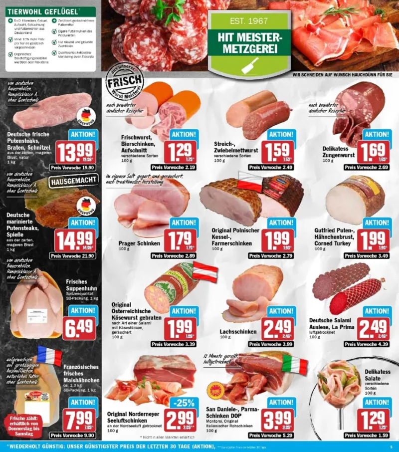 HIT Prospekt vom 17.11.2025, Seite 5