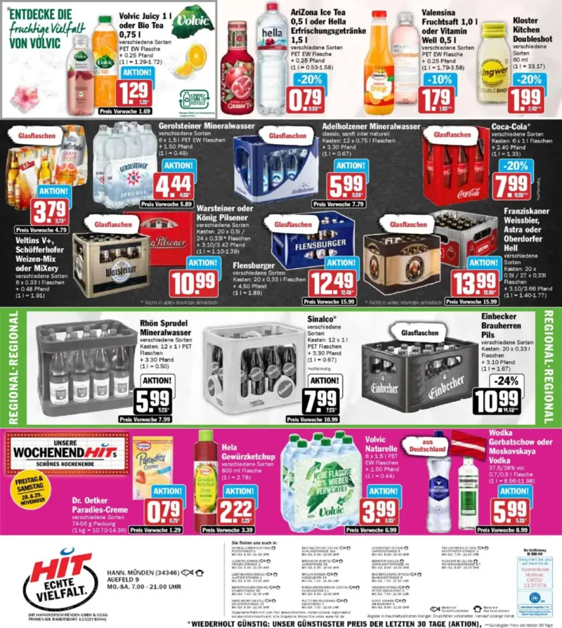 HIT Prospekt vom 24.11.2025, Seite 19