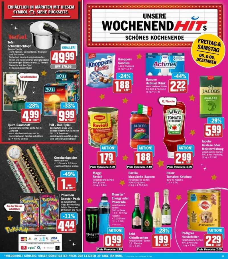 HIT Prospekt vom 01.12.2025, Seite 19