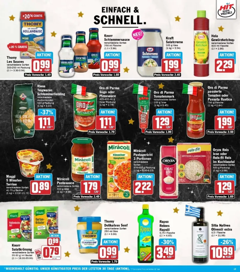 HIT Prospekt vom 08.12.2025, Seite 13