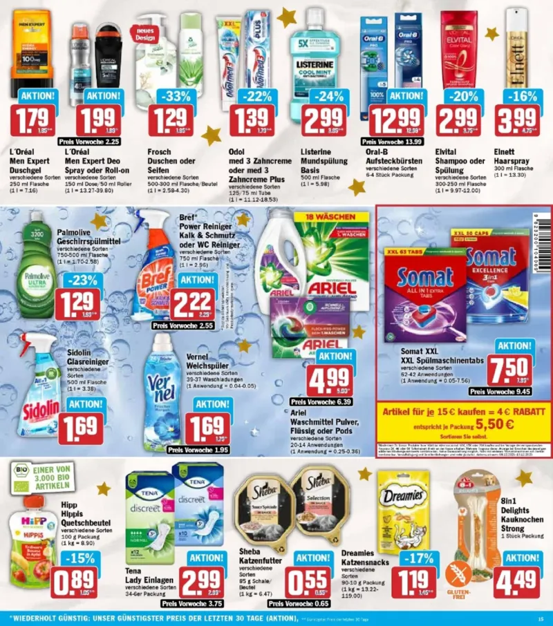 HIT Prospekt vom 08.12.2025, Seite 15