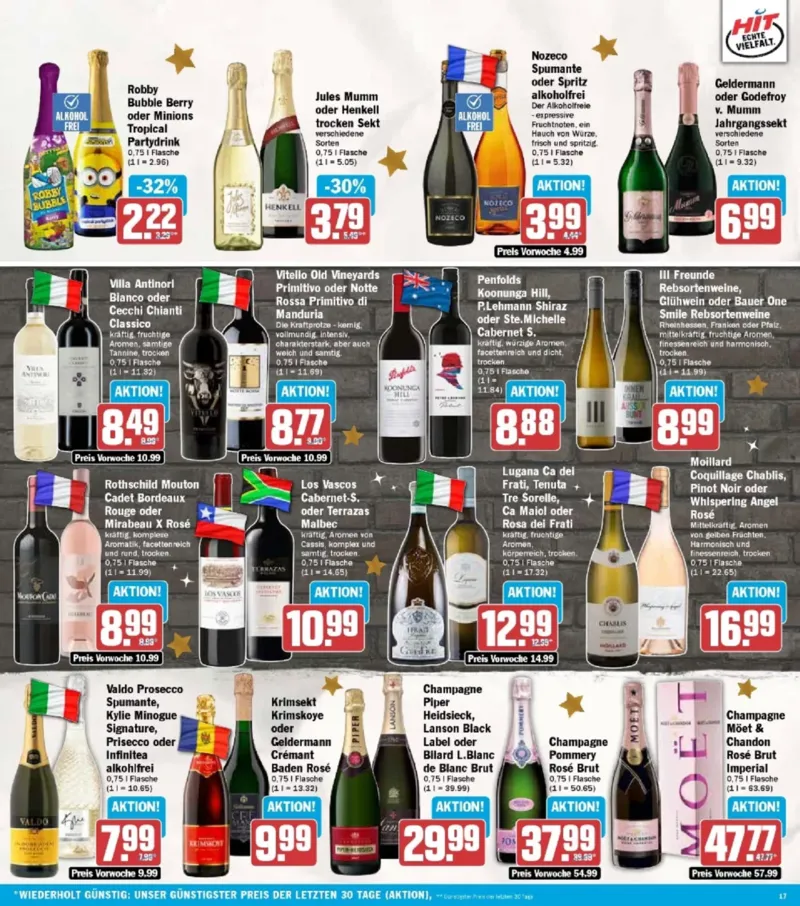 HIT Prospekt vom 08.12.2025, Seite 17