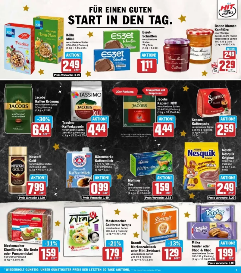 HIT Prospekt vom 08.12.2025, Seite 3