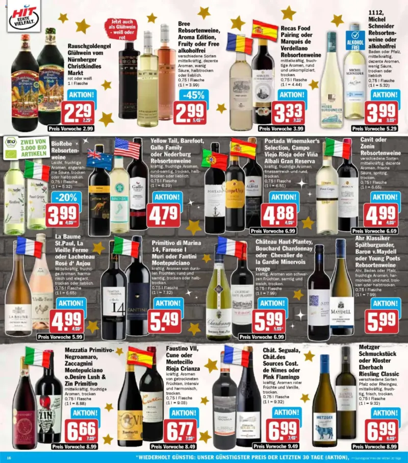 HIT Prospekt vom 15.12.2025, Seite 16