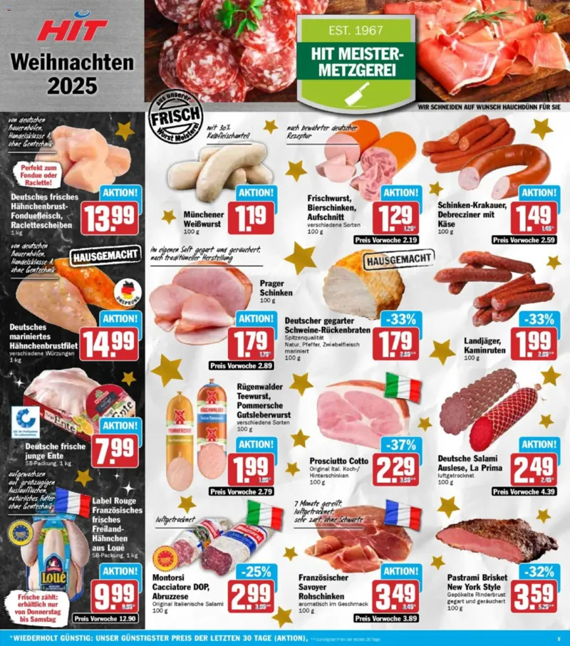 HIT Prospekt vom 15.12.2025, Seite 5