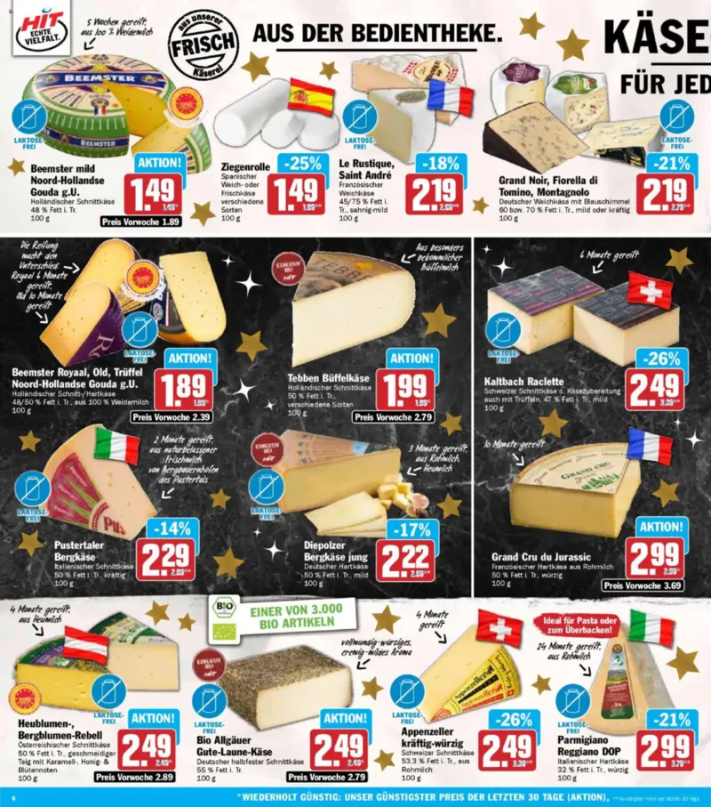 HIT Prospekt vom 15.12.2025, Seite 6