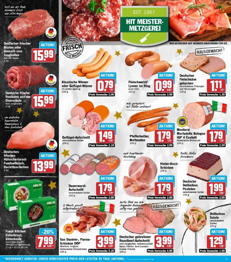 HIT Prospekt vom 22.12.2025, Seite 5