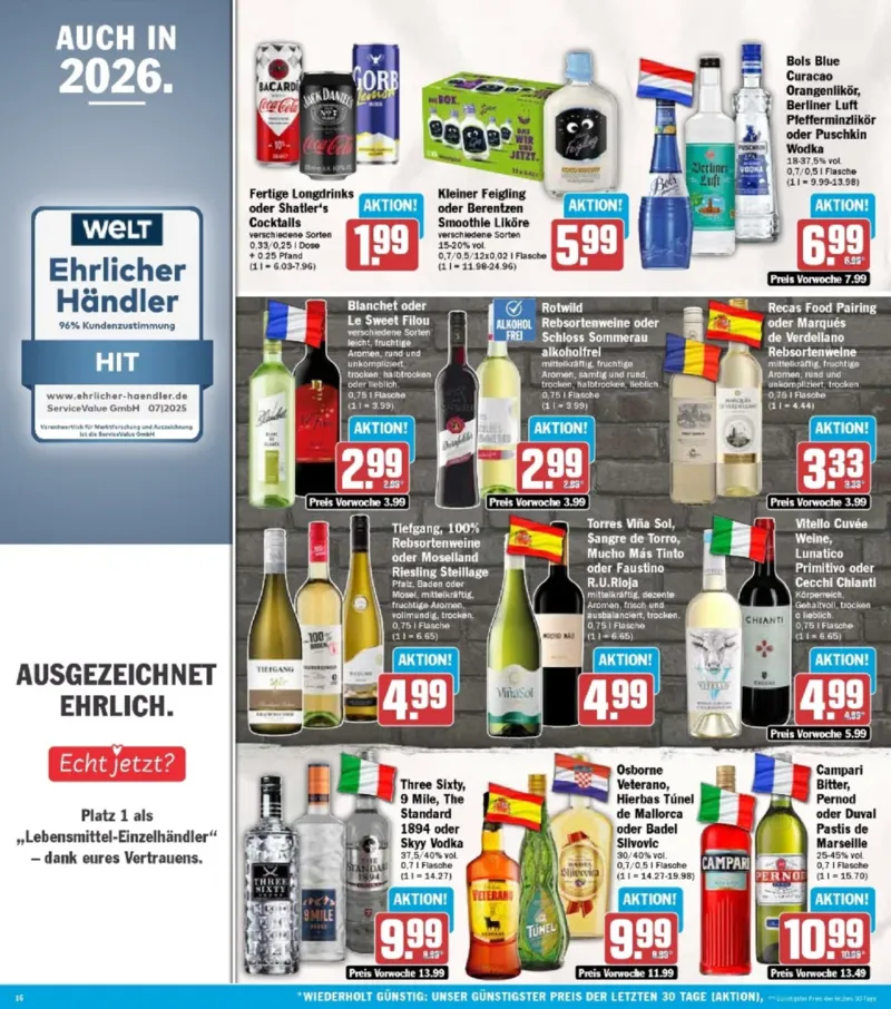 HIT Prospekt vom 29.12.2025, Seite 16