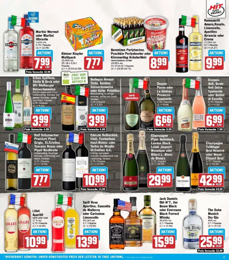 HIT Prospekt vom 29.12.2025, Seite 17