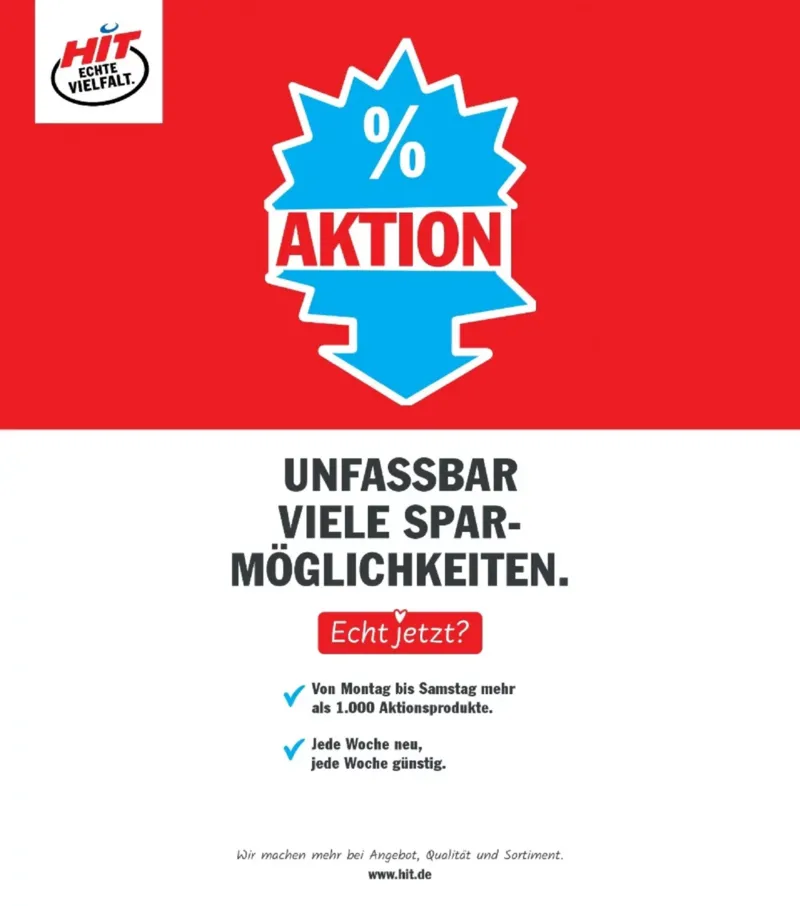 HIT Prospekt vom 29.12.2025, Seite 20