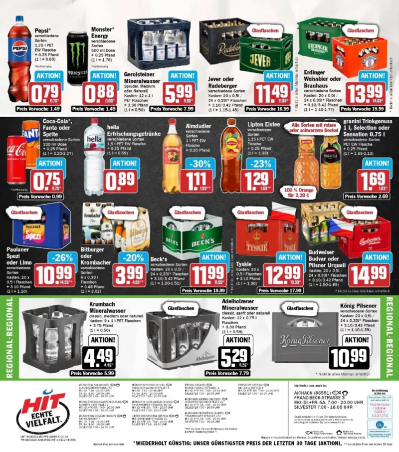 HIT Prospekt vom 29.12.2025, Seite 23