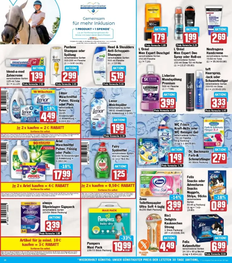 HIT Prospekt vom 05.01.2026, Seite 14