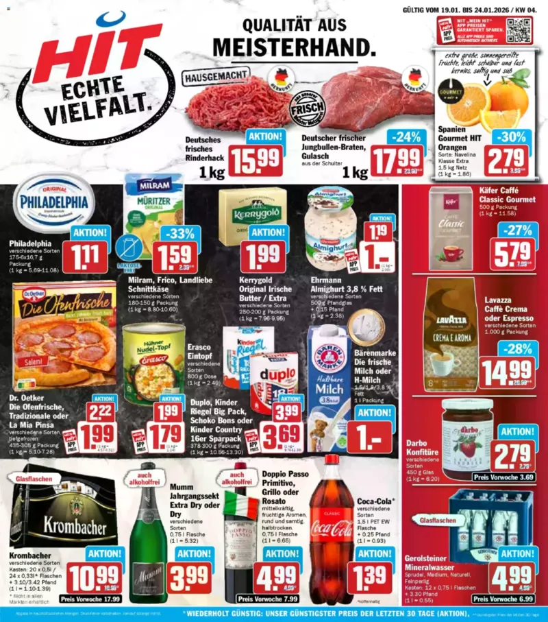 HIT Prospekt vom 19.01.2026, Seite 1