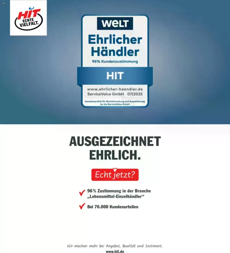 HIT Prospekt vom 19.01.2026, Seite 16