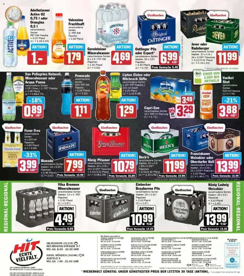 HIT Prospekt vom 19.01.2026, Seite 19