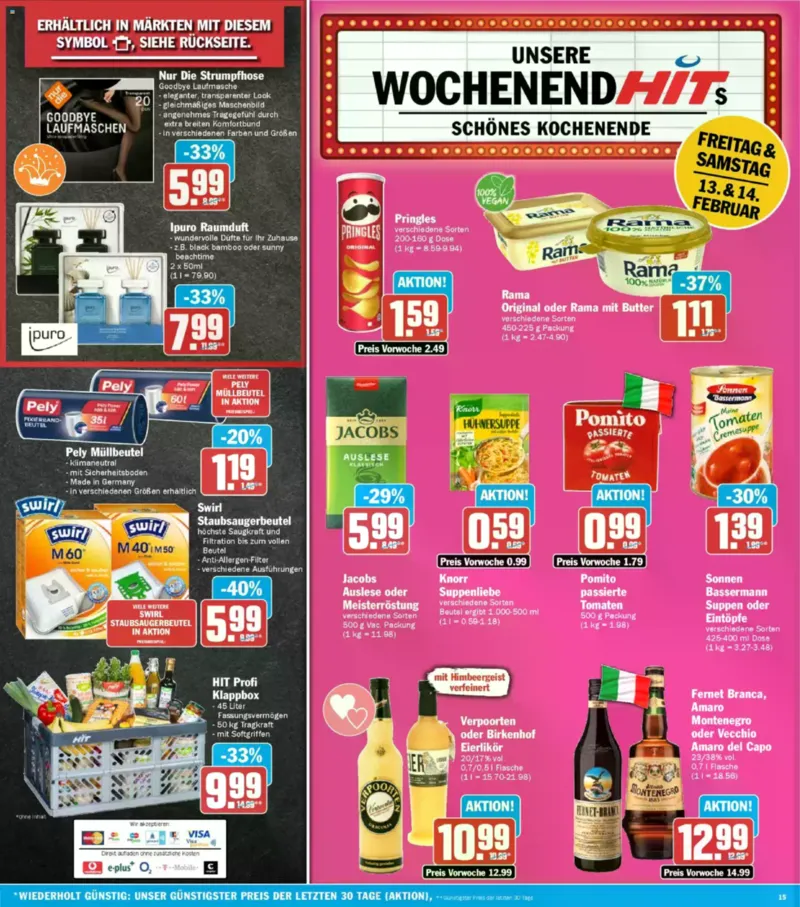 HIT Prospekt vom 09.02.2026, Seite 15