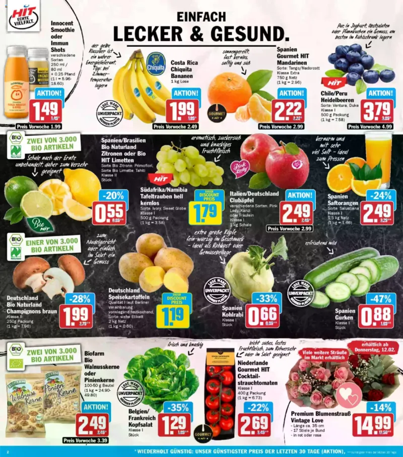 HIT Prospekt vom 09.02.2026, Seite 2