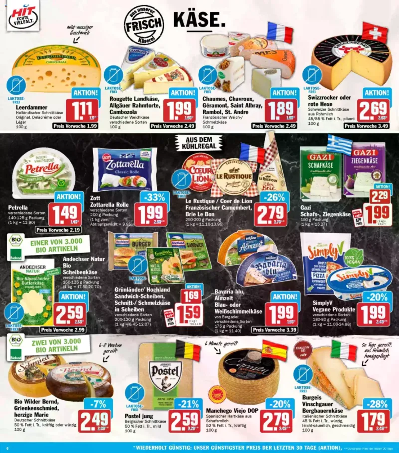 HIT Prospekt vom 09.02.2026, Seite 6