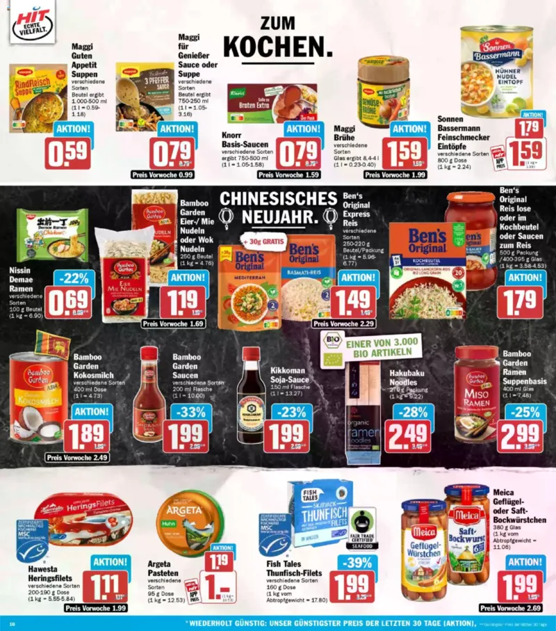 HIT Prospekt vom 16.02.2026, Seite 10