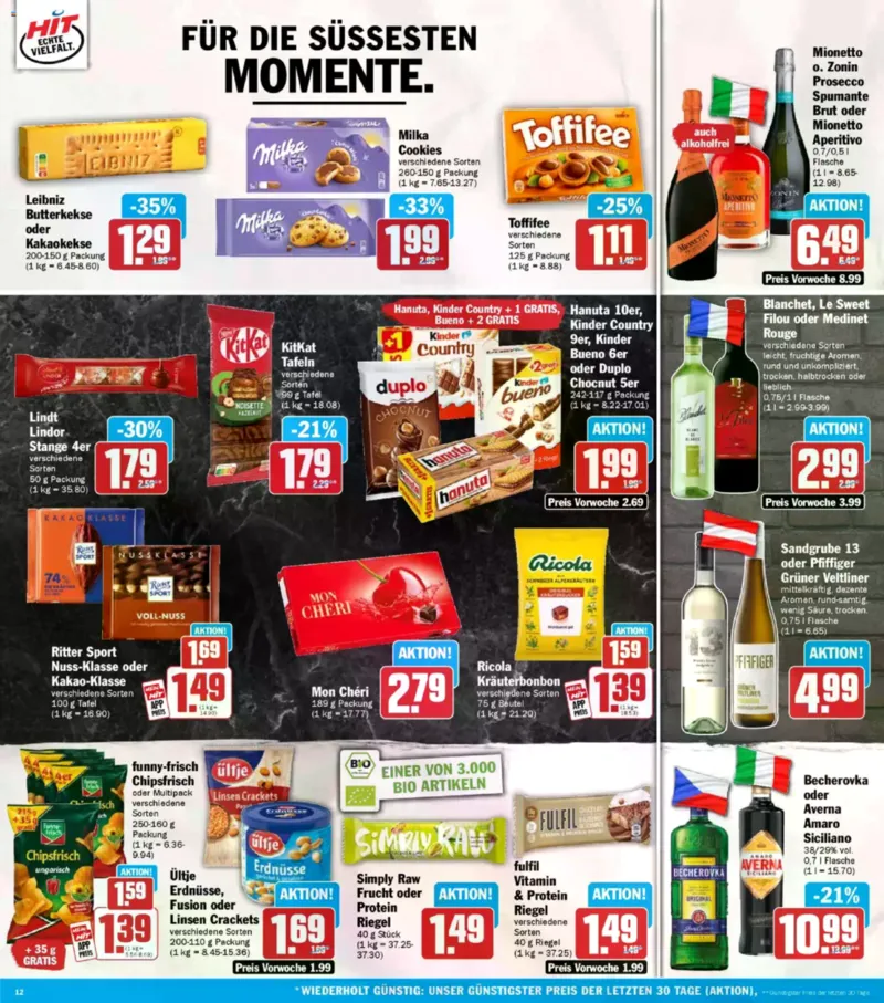 HIT Prospekt vom 16.02.2026, Seite 12