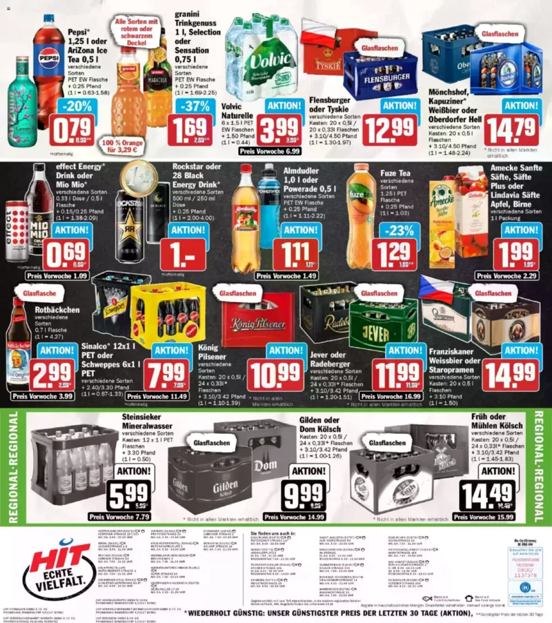 HIT Prospekt vom 16.02.2026, Seite 19