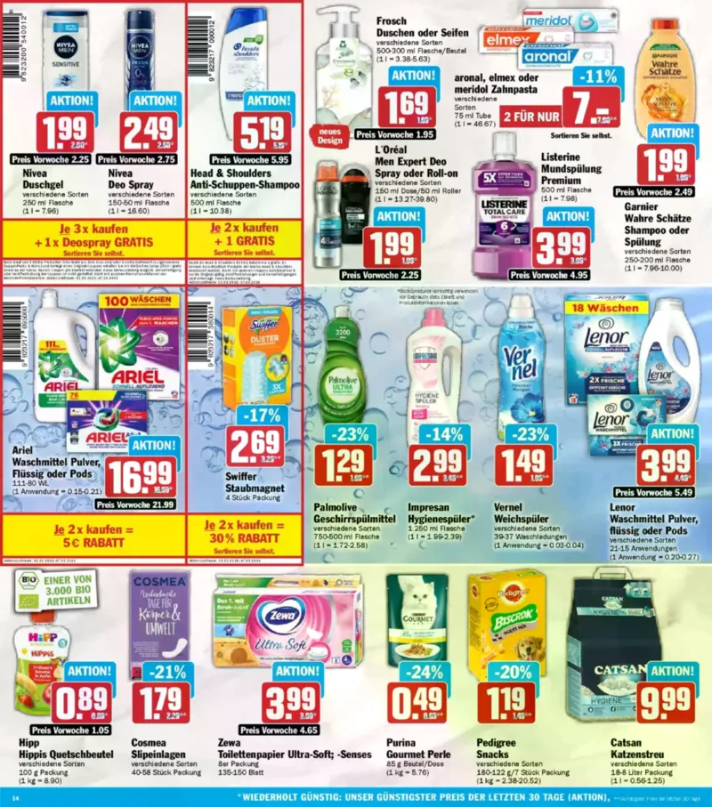 HIT Prospekt vom 02.03.2026, Seite 14