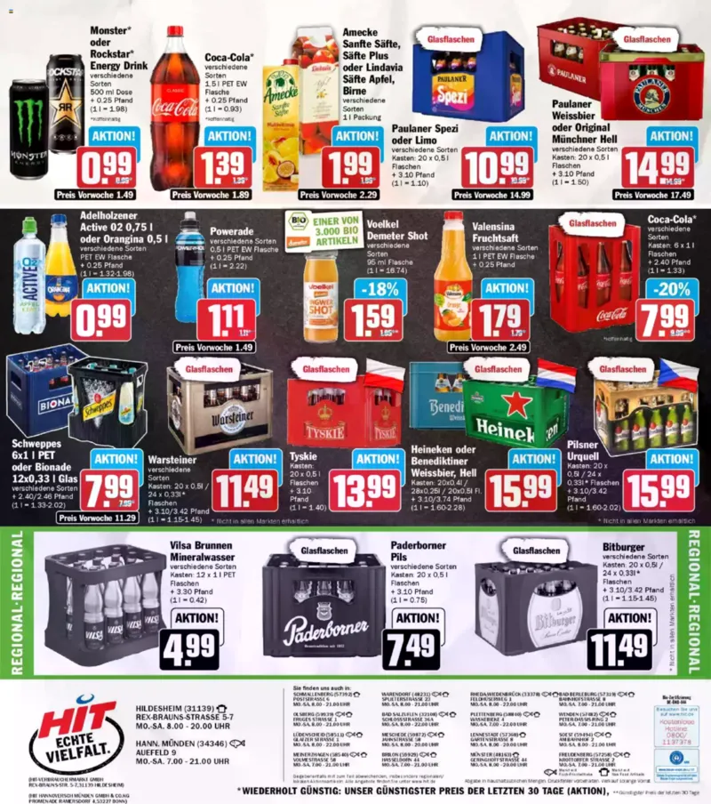 HIT Prospekt vom 02.03.2026, Seite 19