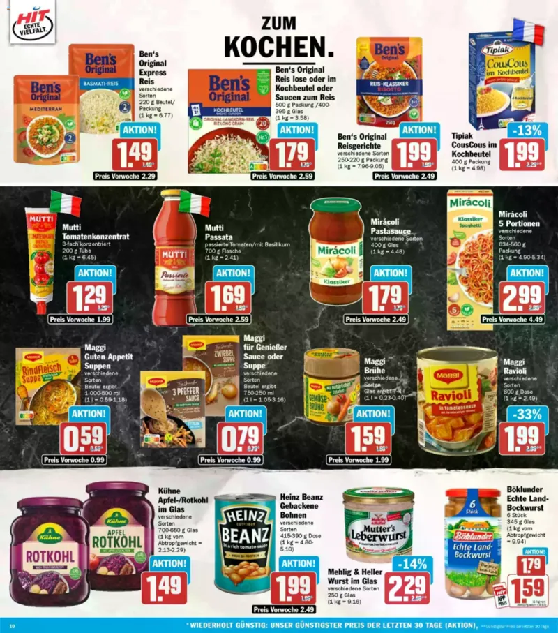 HIT Prospekt vom 09.03.2026, Seite 10