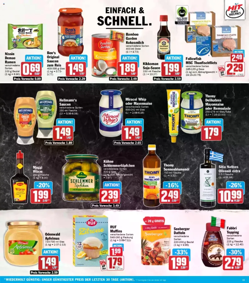 HIT Prospekt vom 09.03.2026, Seite 11