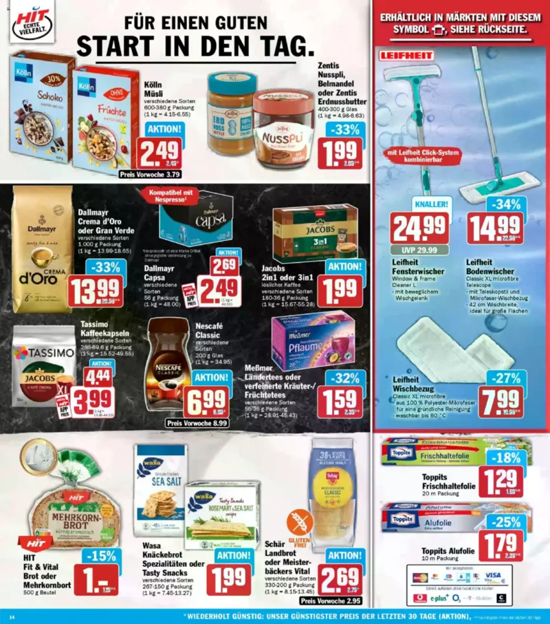 HIT Prospekt vom 09.03.2026, Seite 14