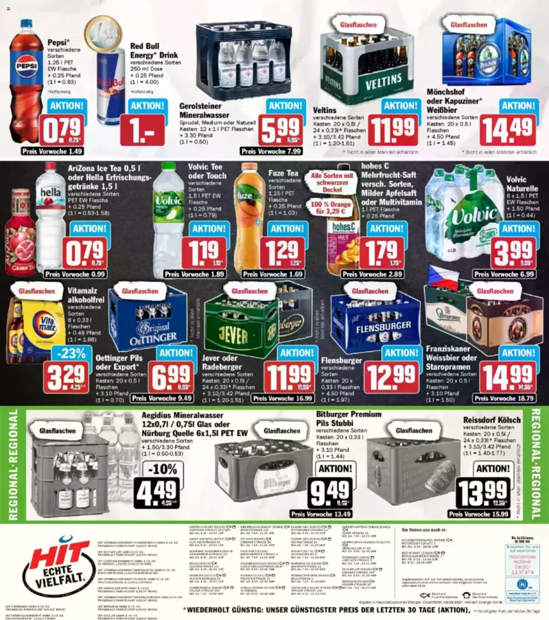 HIT Prospekt vom 09.03.2026, Seite 19