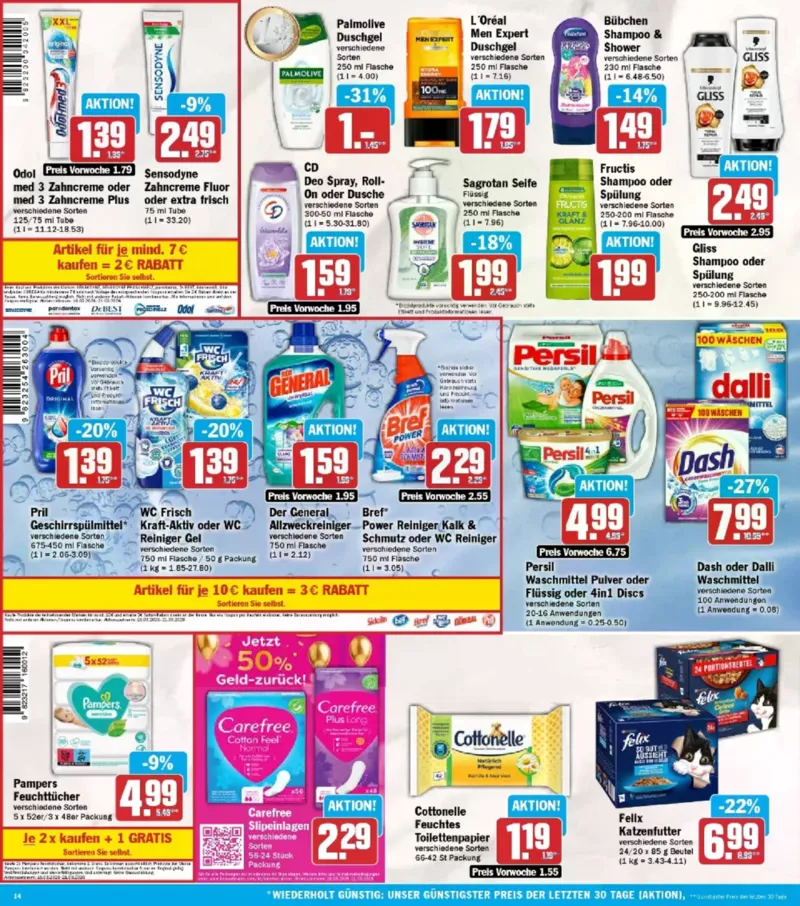 HIT Prospekt vom 16.03.2026, Seite 14