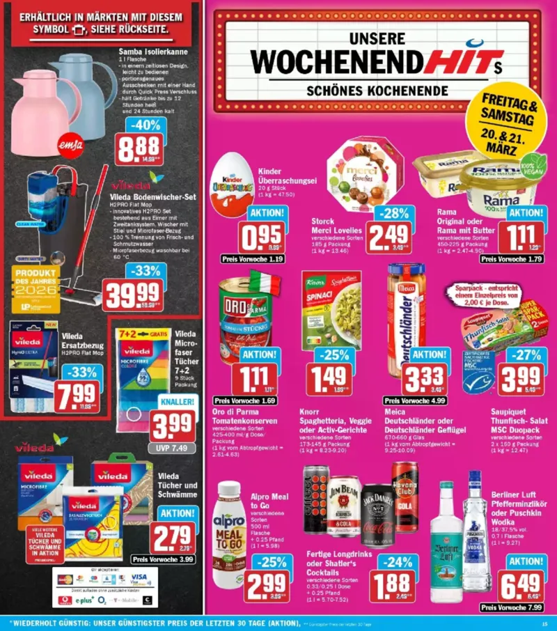 HIT Prospekt vom 16.03.2026, Seite 15