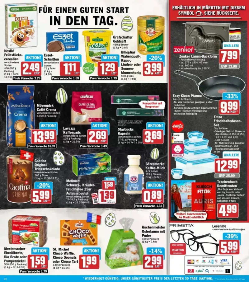 HIT Prospekt vom 23.03.2026, Seite 14