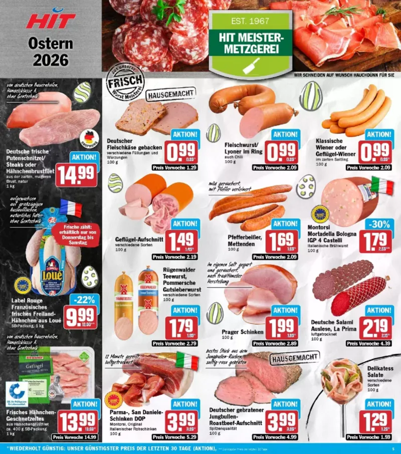 HIT Prospekt vom 23.03.2026, Seite 5