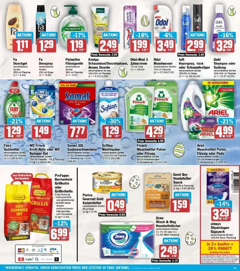 HIT Prospekt vom 30.03.2026, Seite 13