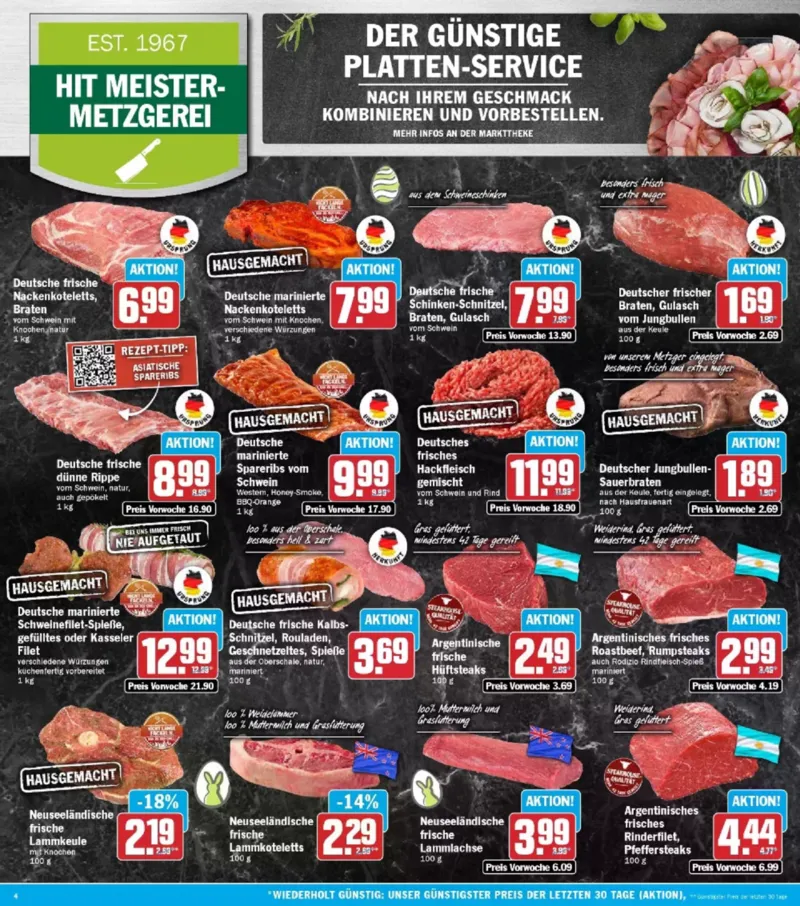 HIT Prospekt vom 30.03.2026, Seite 4