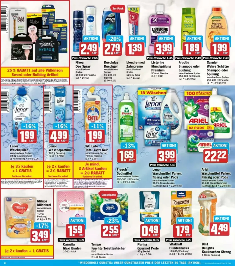 HIT Prospekt vom 07.04.2026, Seite 14