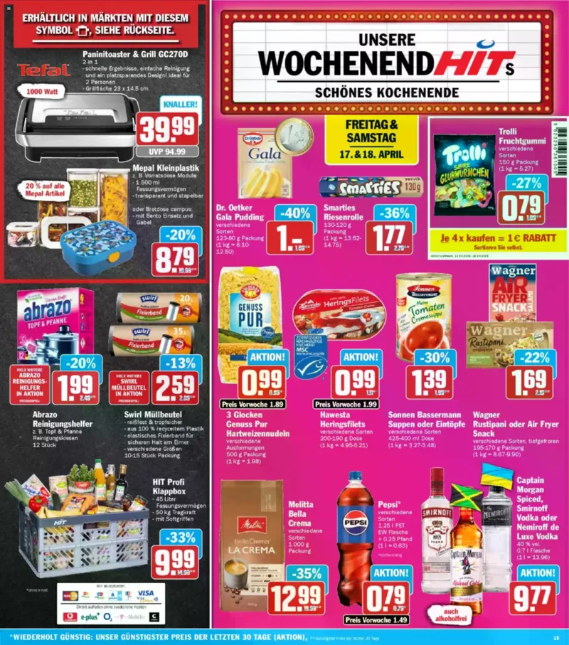 HIT Prospekt vom 13.04.2026, Seite 15