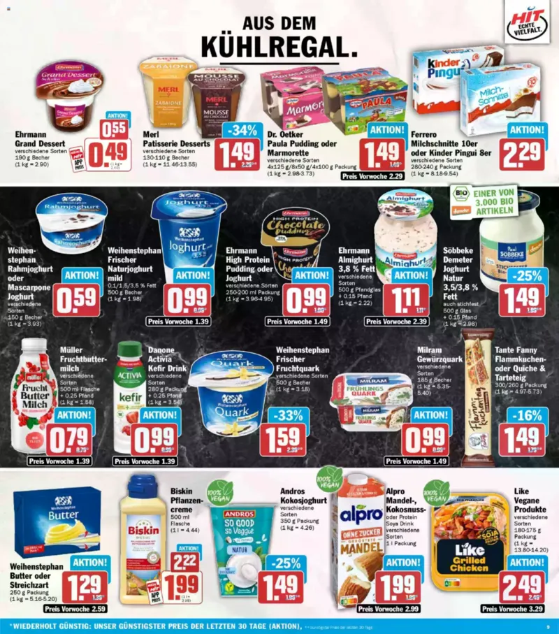 HIT Prospekt vom 13.04.2026, Seite 9