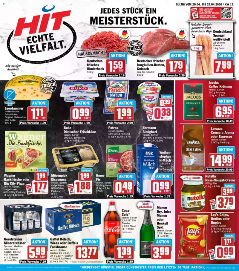 HIT Prospekt vom 20.04.2026, Seite 1