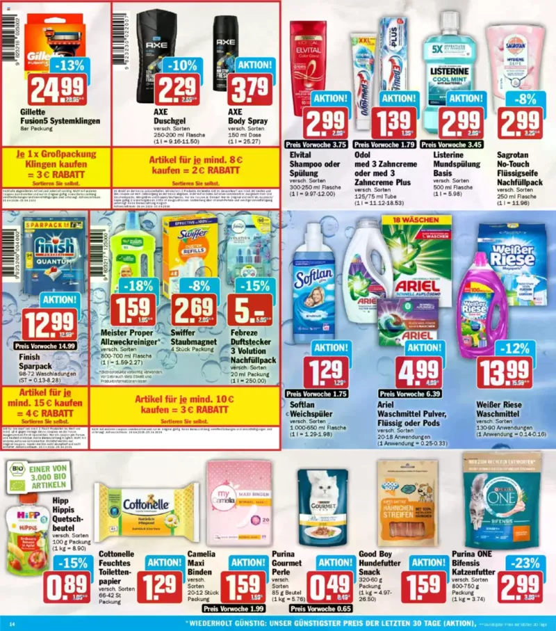 HIT Prospekt vom 20.04.2026, Seite 14