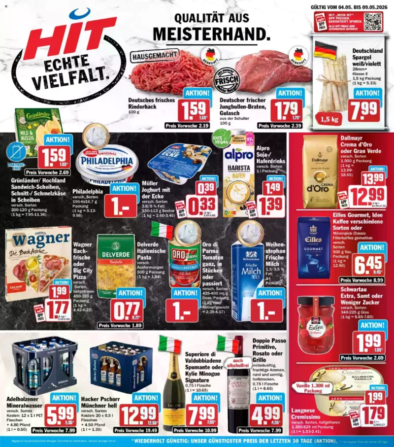 HIT Prospekt vom 04.05.2026, Seite 1