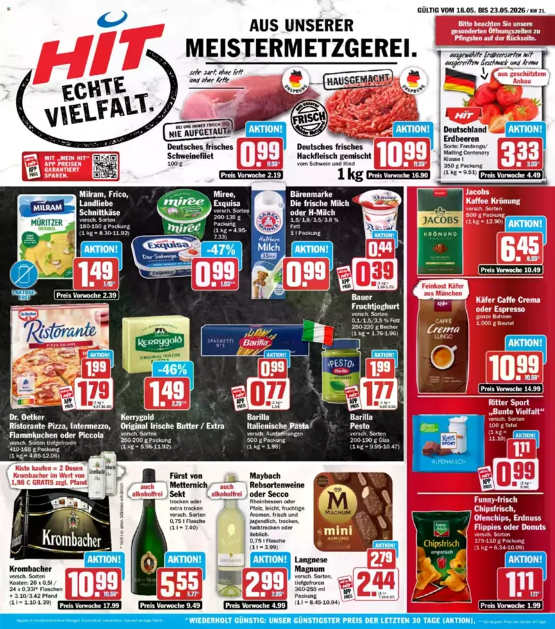HIT Prospekt vom 18.05.2026, Seite 1