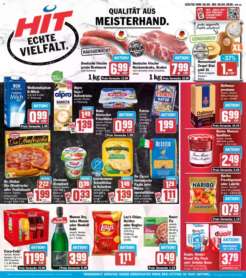 HIT Prospekt vom 26.05.2026, Seite 1