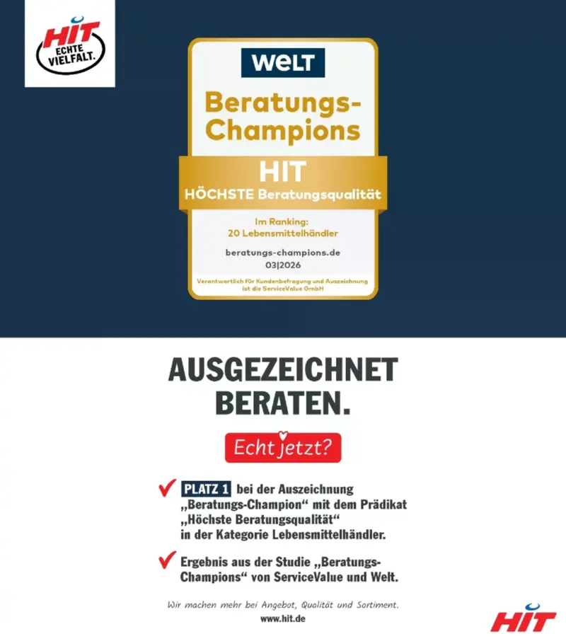 HIT Prospekt vom 01.06.2026, Seite 16