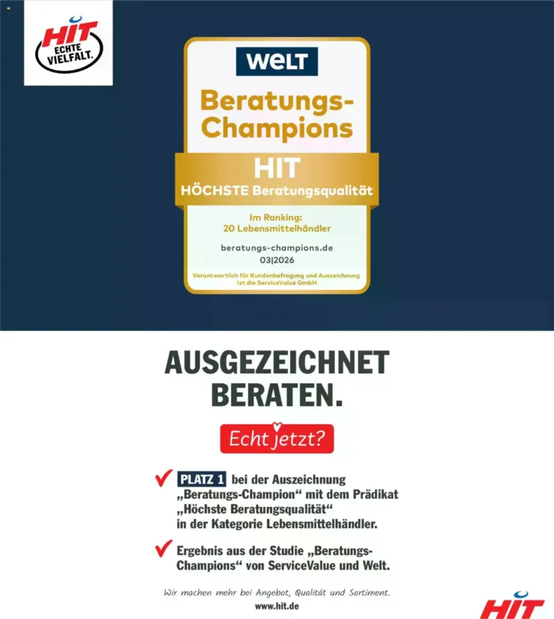 HIT Prospekt vom 08.06.2026, Seite 16