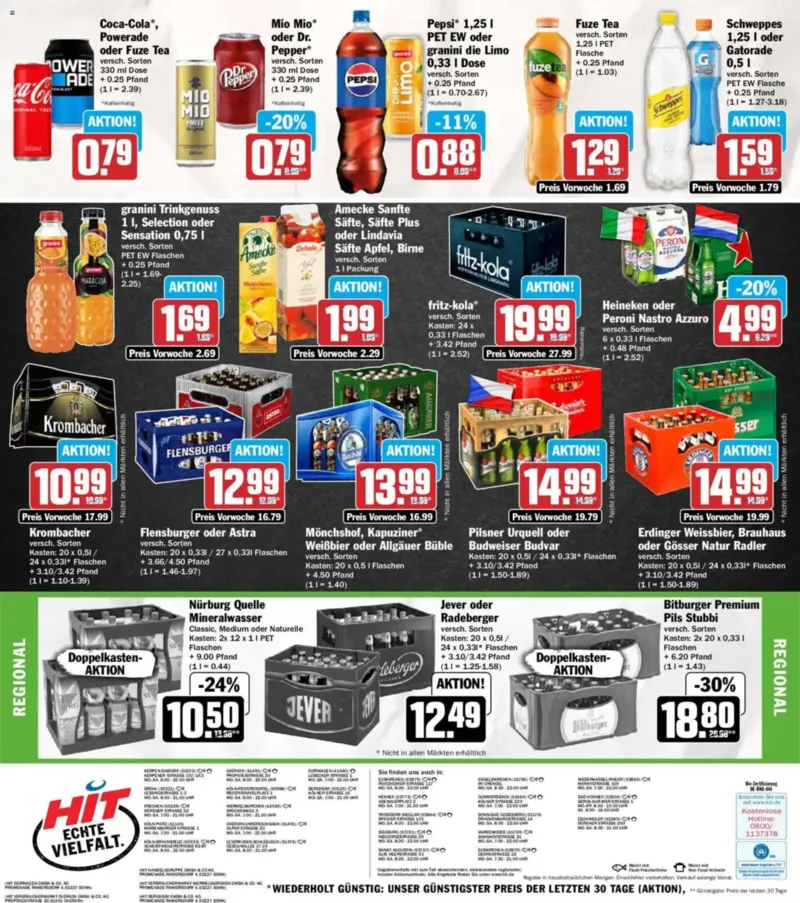 HIT Prospekt vom 29.06.2026, Seite 18