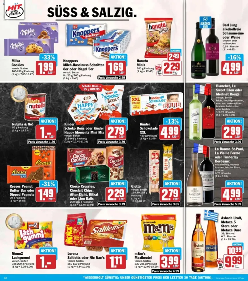 HIT Prospekt vom 06.07.2026, Seite 12