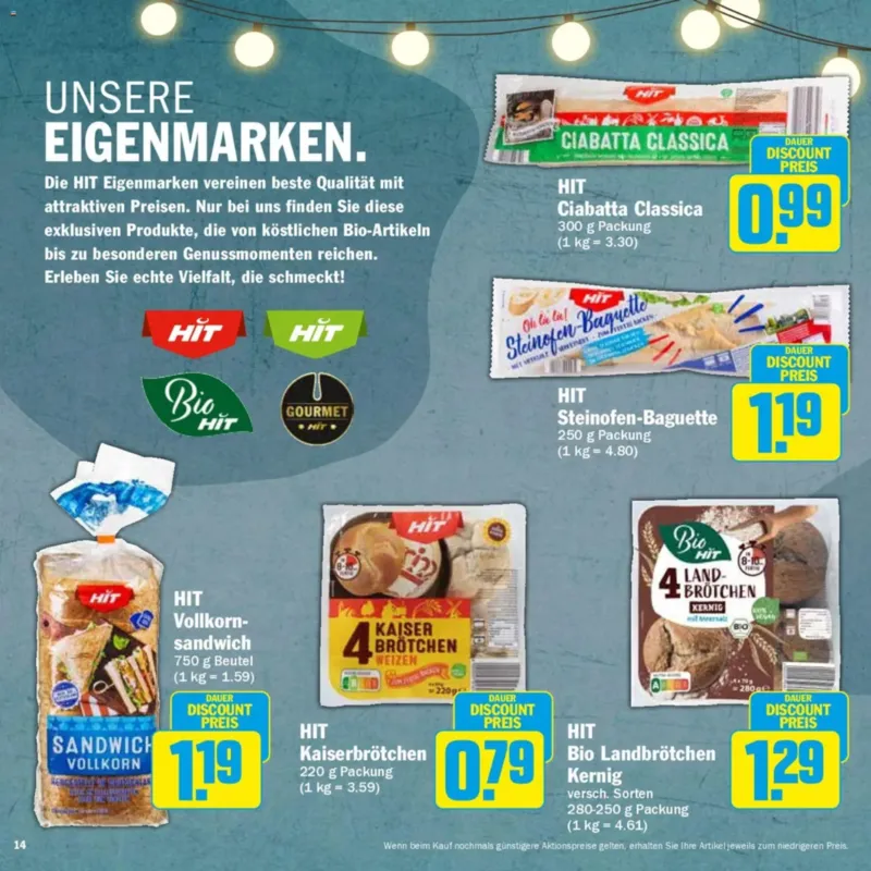 HIT Prospekt vom 10.08.2026, Seite 14